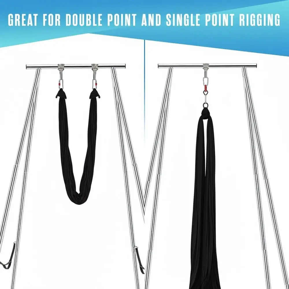 Aerial Flow Yoga Swing