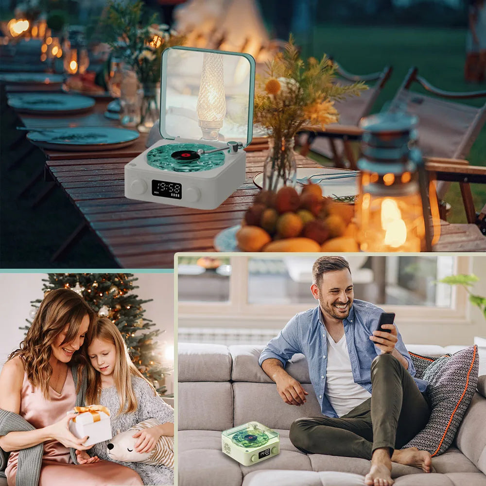 Cozy Retro Sleep Sound Speaker