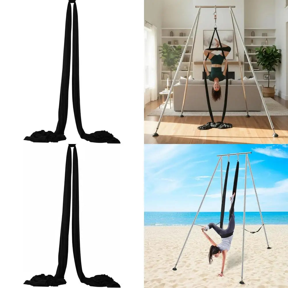 Aerial Flow Yoga Swing