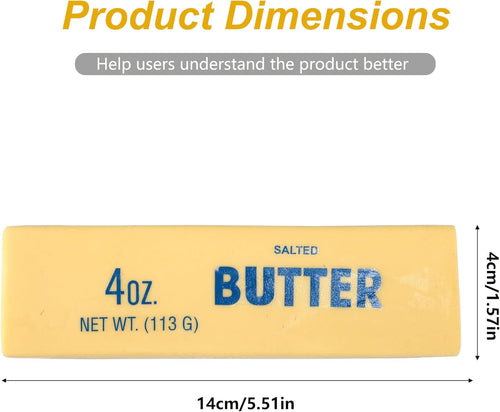 Butter Squishy Stress Relief