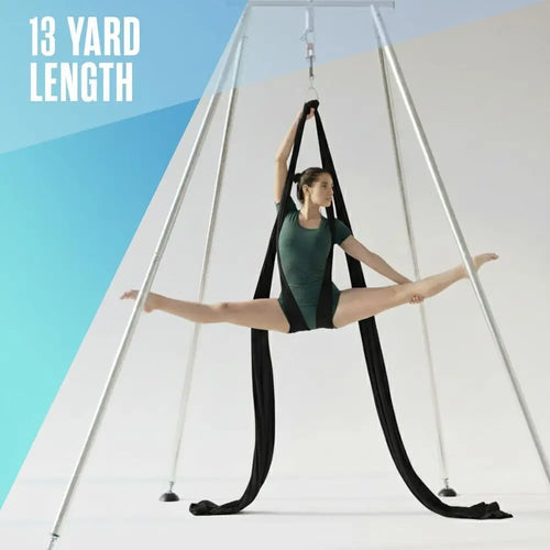 Aerial Flow Yoga Swing