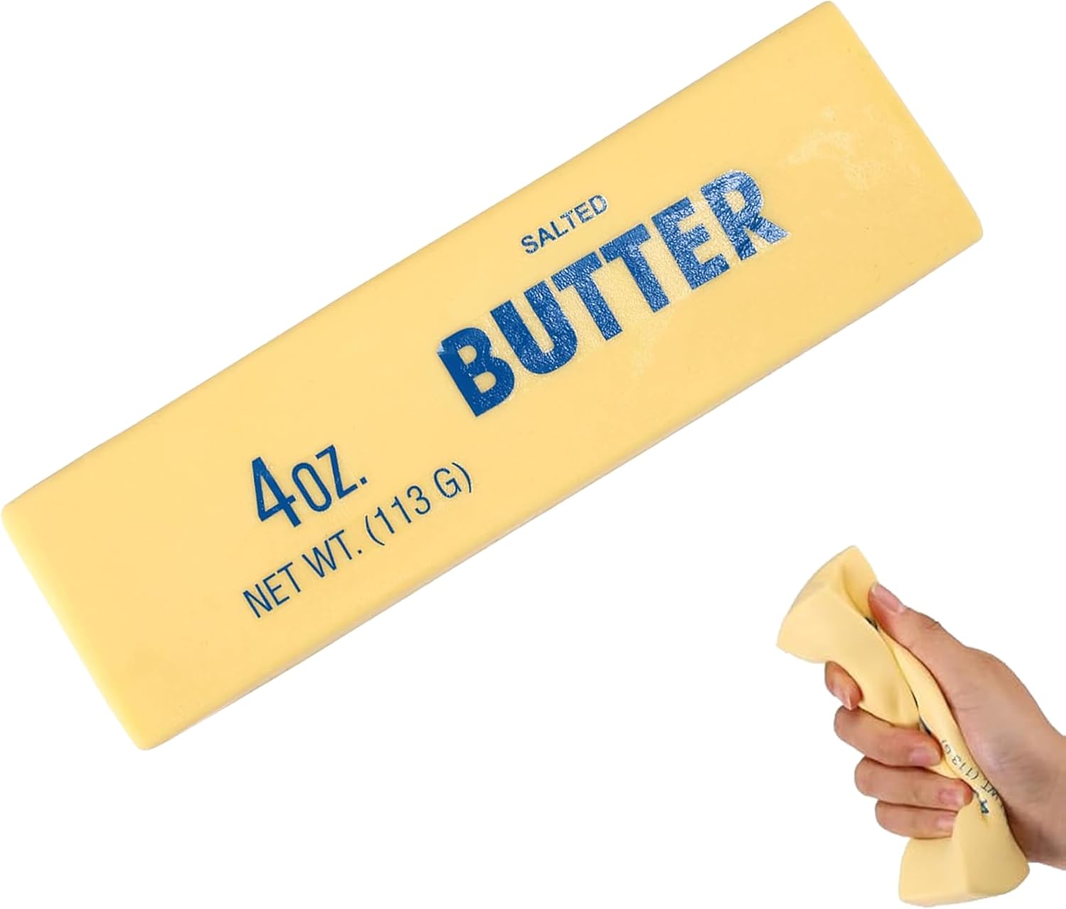 Butter Squishy Stress Relief