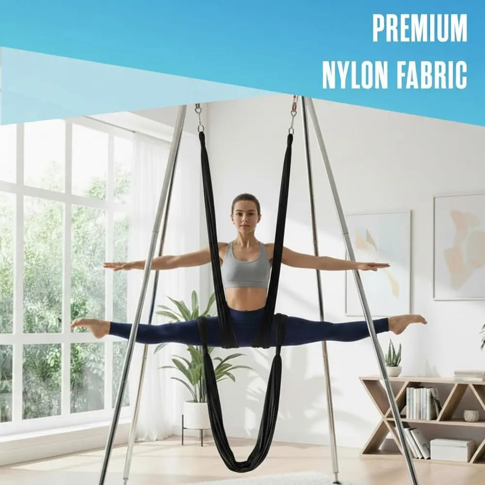 Aerial Flow Yoga Swing