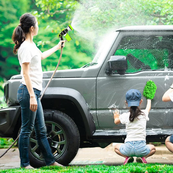 FoamPet Hose Shower Kit